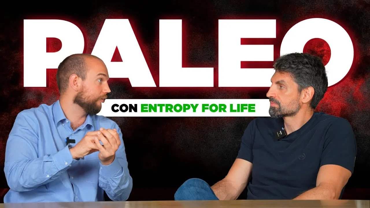 La dieta PALEO è una BUFALA?